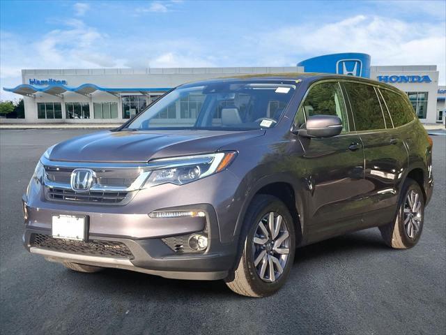 used 2022 Honda Pilot car, priced at $30,253