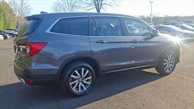 used 2022 Honda Pilot car, priced at $30,253