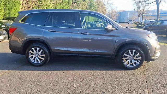 used 2022 Honda Pilot car, priced at $30,253