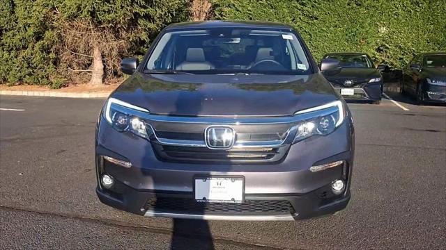 used 2022 Honda Pilot car, priced at $30,253