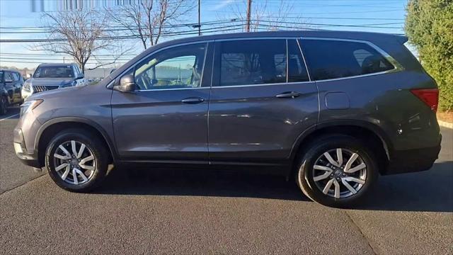 used 2022 Honda Pilot car, priced at $30,253