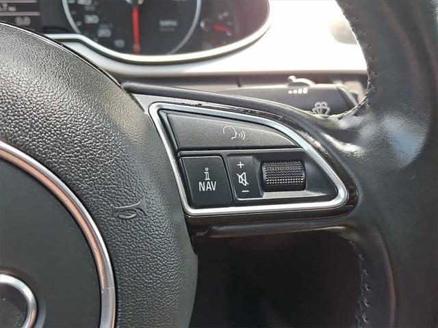 used 2015 Audi A4 car, priced at $15,486