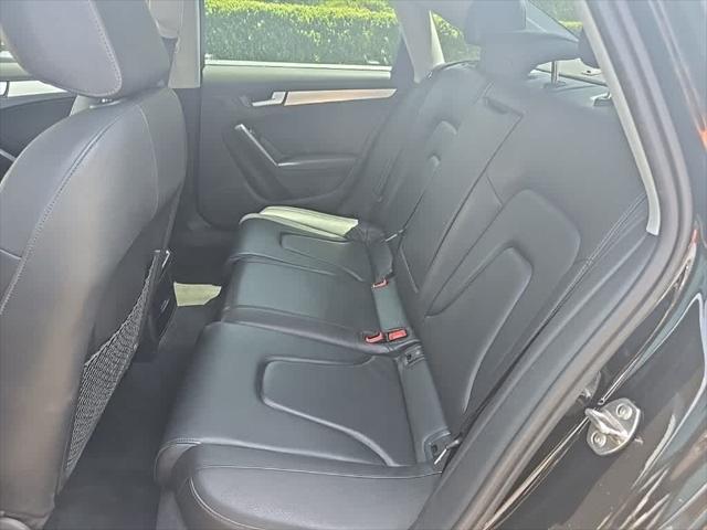 used 2015 Audi A4 car, priced at $15,486
