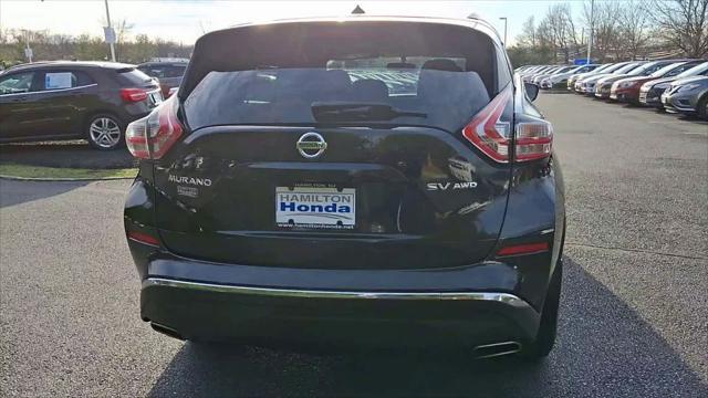 used 2015 Nissan Murano car, priced at $12,338