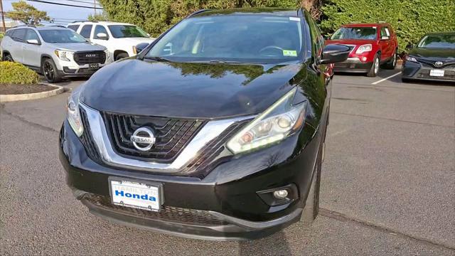 used 2015 Nissan Murano car, priced at $12,338