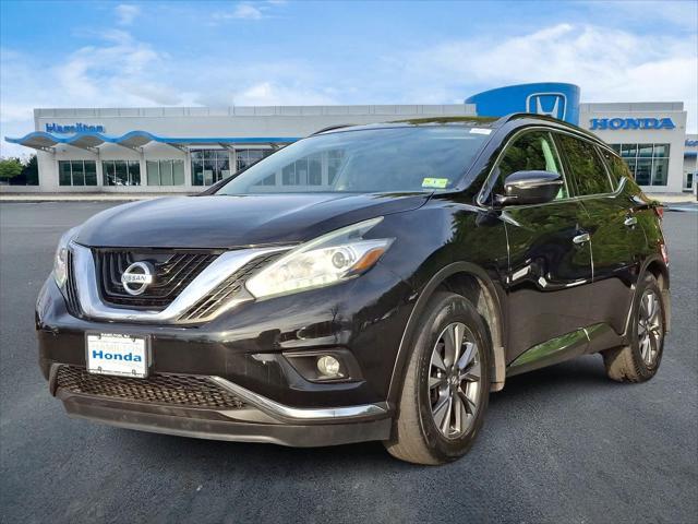 used 2015 Nissan Murano car, priced at $12,498