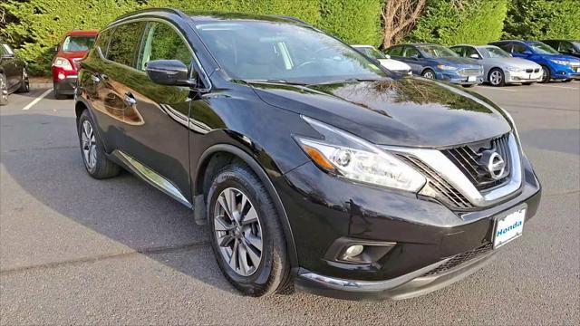 used 2015 Nissan Murano car, priced at $12,338