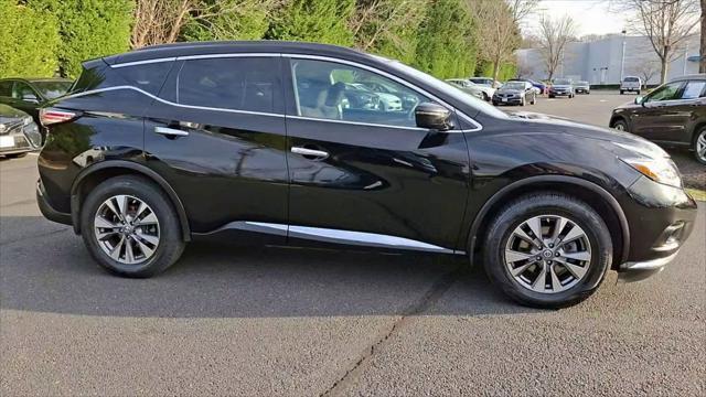 used 2015 Nissan Murano car, priced at $12,338