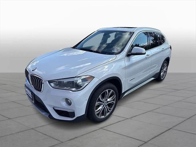used 2017 BMW X1 car, priced at $11,998
