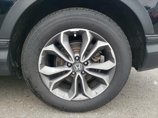 used 2021 Honda CR-V car, priced at $25,653