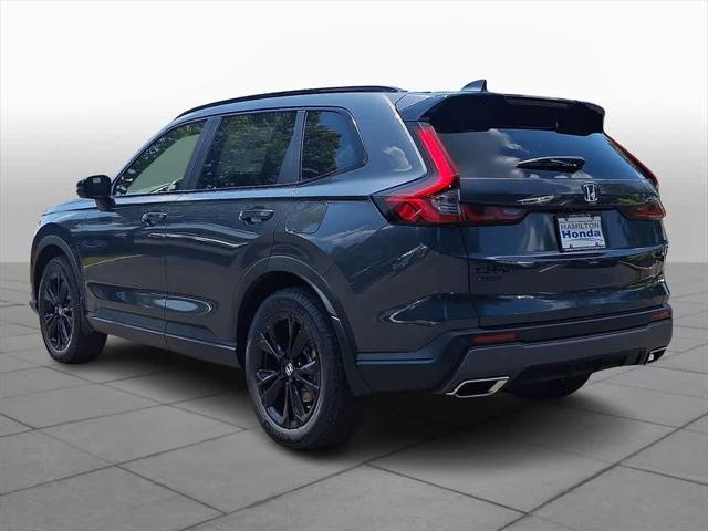 new 2026 Honda CR-V Hybrid car, priced at $43,645