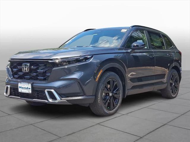 new 2026 Honda CR-V Hybrid car, priced at $43,645