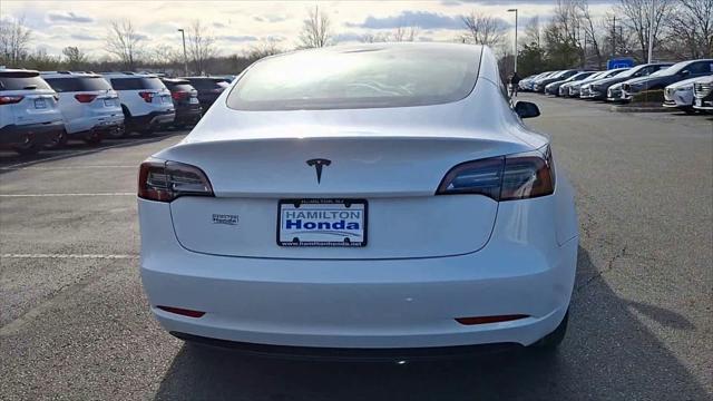 used 2023 Tesla Model 3 car, priced at $20,760