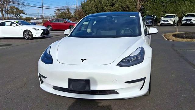 used 2023 Tesla Model 3 car, priced at $20,760