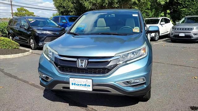 used 2015 Honda CR-V car, priced at $15,549