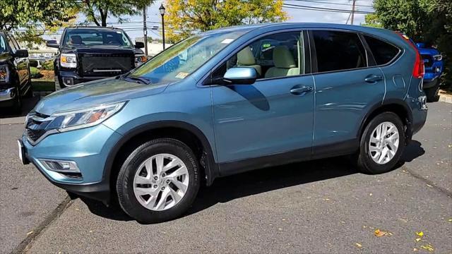 used 2015 Honda CR-V car, priced at $15,549