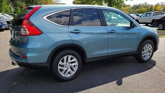 used 2015 Honda CR-V car, priced at $15,549