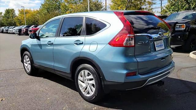 used 2015 Honda CR-V car, priced at $15,549