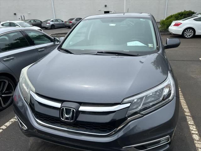 used 2015 Honda CR-V car, priced at $16,599