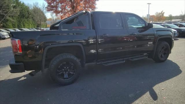 used 2017 GMC Sierra 1500 car, priced at $27,498