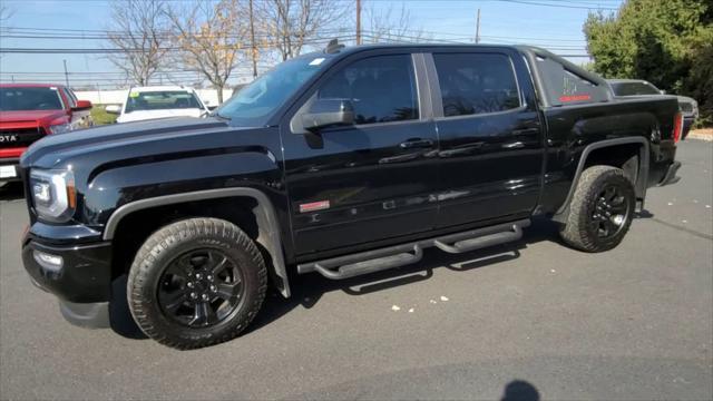 used 2017 GMC Sierra 1500 car, priced at $27,498