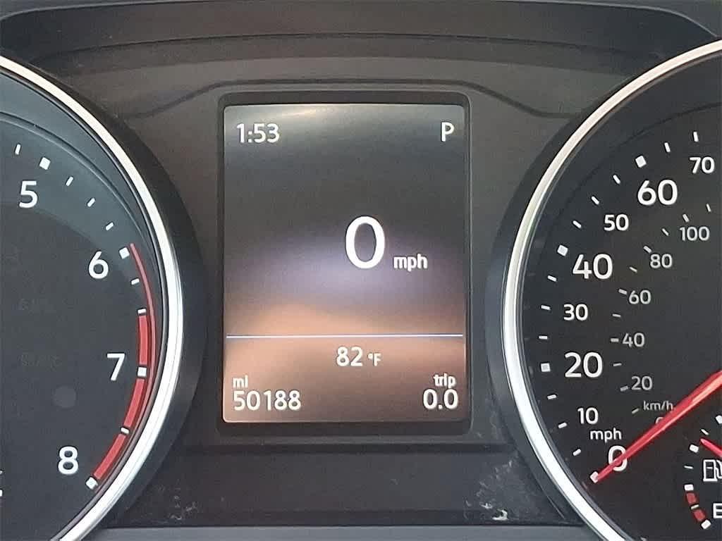 used 2018 Volkswagen Tiguan car, priced at $17,498