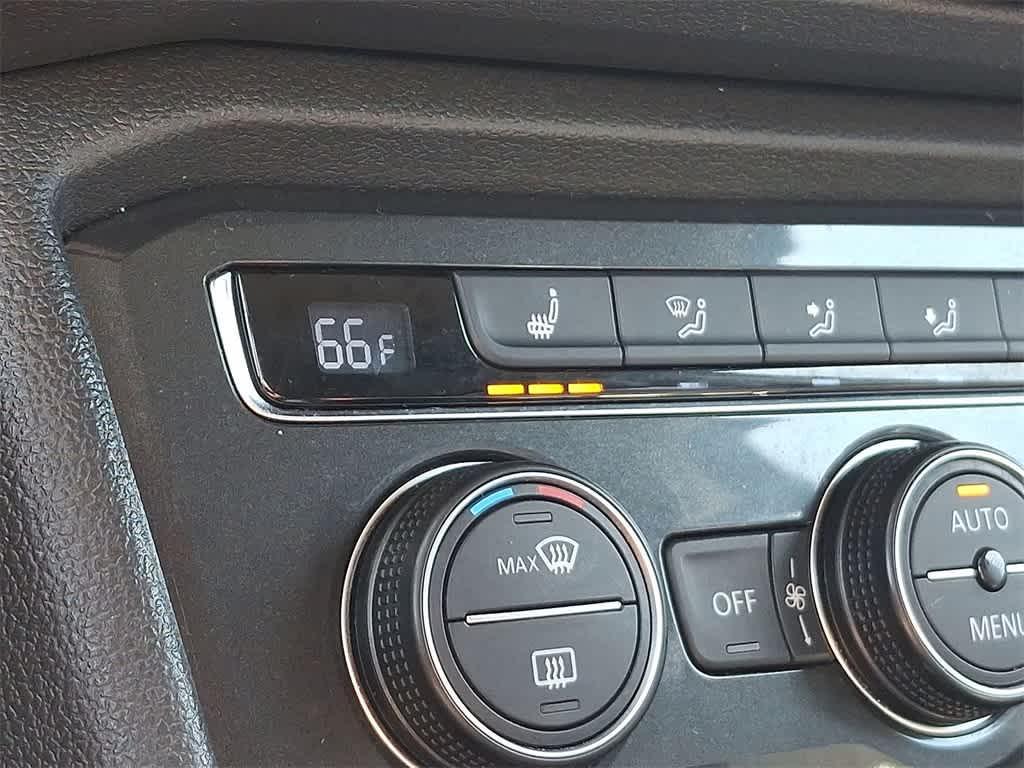 used 2018 Volkswagen Tiguan car, priced at $17,498