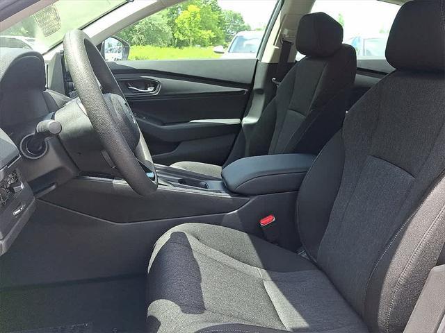 new 2025 Honda Accord car, priced at $32,165