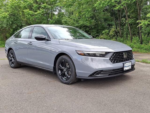 new 2025 Honda Accord car, priced at $32,165
