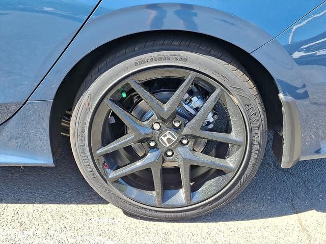 new 2025 Honda Civic Hybrid car, priced at $30,555