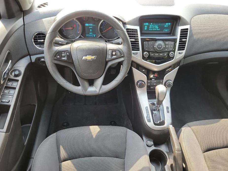 used 2015 Chevrolet Cruze car, priced at $7,595