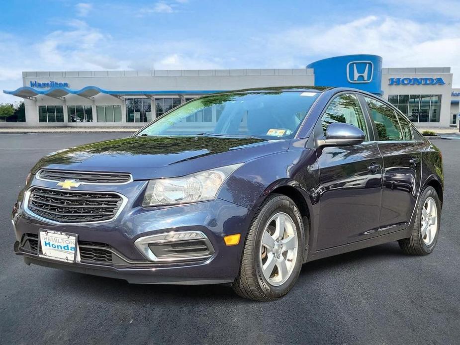 used 2015 Chevrolet Cruze car, priced at $7,331