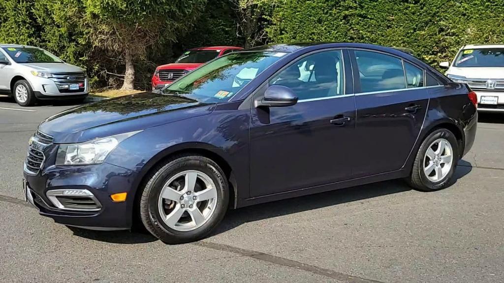 used 2015 Chevrolet Cruze car, priced at $6,862