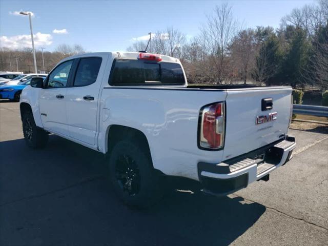 used 2022 GMC Canyon car, priced at $32,789