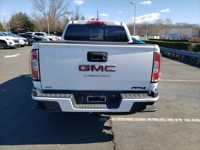 used 2022 GMC Canyon car, priced at $32,789