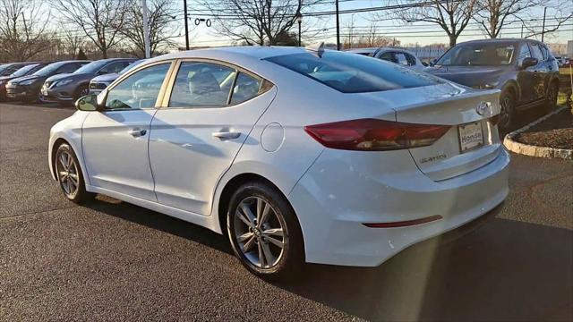 used 2017 Hyundai Elantra car, priced at $11,963