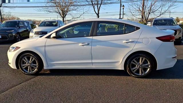 used 2017 Hyundai Elantra car, priced at $11,963