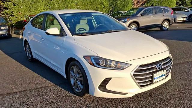 used 2017 Hyundai Elantra car, priced at $11,963