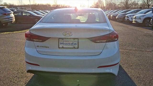 used 2017 Hyundai Elantra car, priced at $11,963