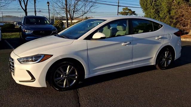 used 2017 Hyundai Elantra car, priced at $11,963