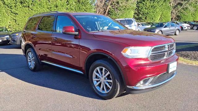 used 2017 Dodge Durango car, priced at $17,025