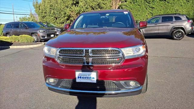 used 2017 Dodge Durango car, priced at $17,025