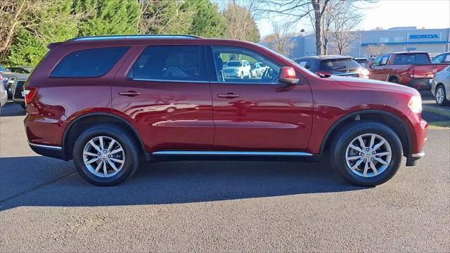 used 2017 Dodge Durango car, priced at $17,025