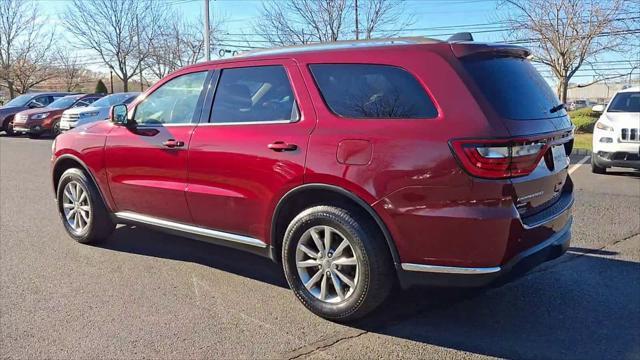 used 2017 Dodge Durango car, priced at $17,025