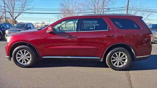 used 2017 Dodge Durango car, priced at $17,025