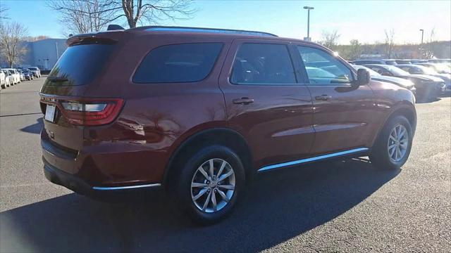 used 2017 Dodge Durango car, priced at $17,025