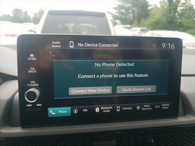 used 2023 Honda CR-V car, priced at $31,240