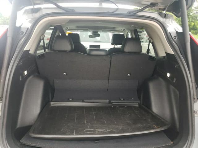 used 2023 Honda CR-V car, priced at $31,240