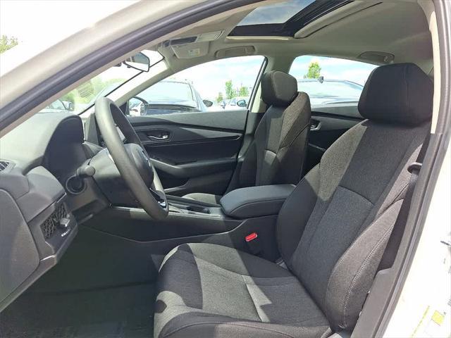 new 2025 Honda Accord car, priced at $32,165