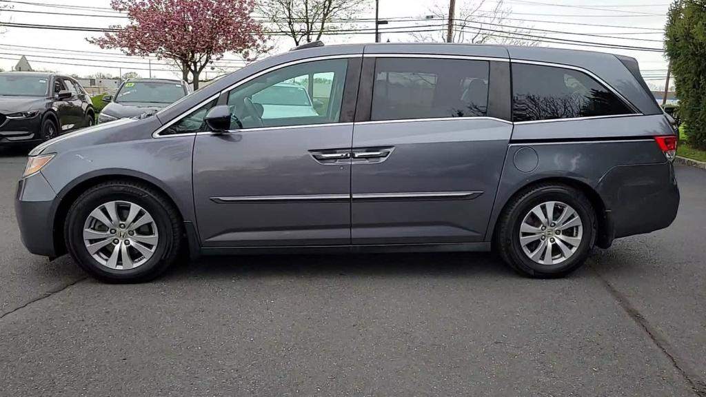 used 2014 Honda Odyssey car, priced at $9,940